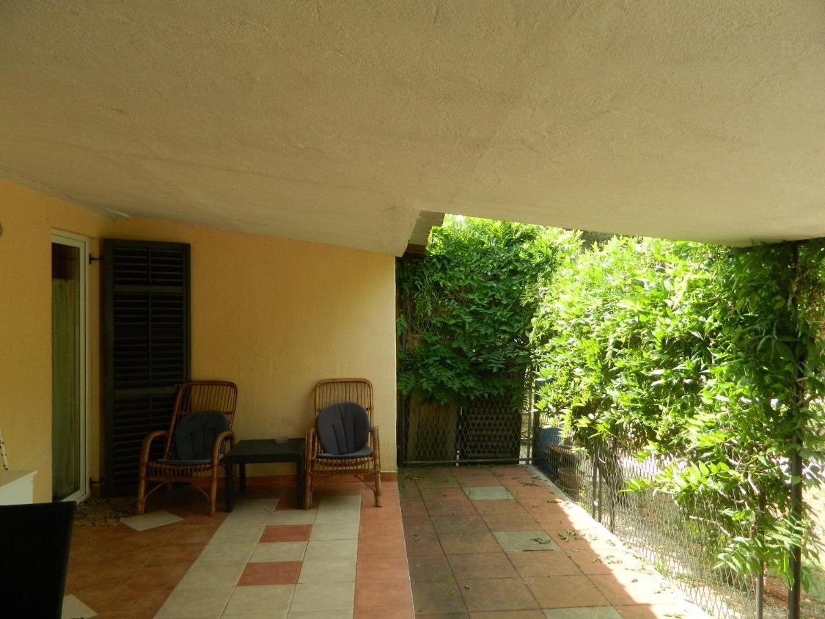 Apartments Vila Vanda Porec Exterior photo